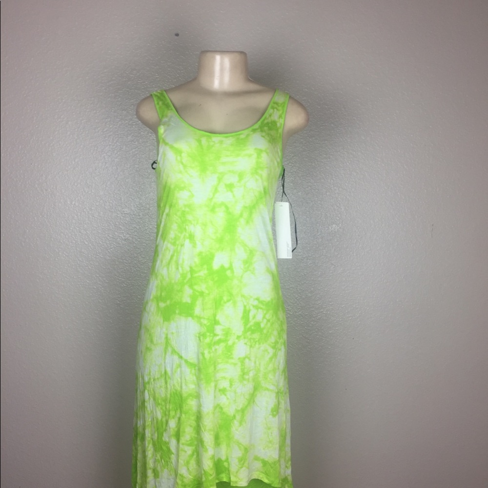 Kensie Women’s Sleeveless  Green Dress Size S